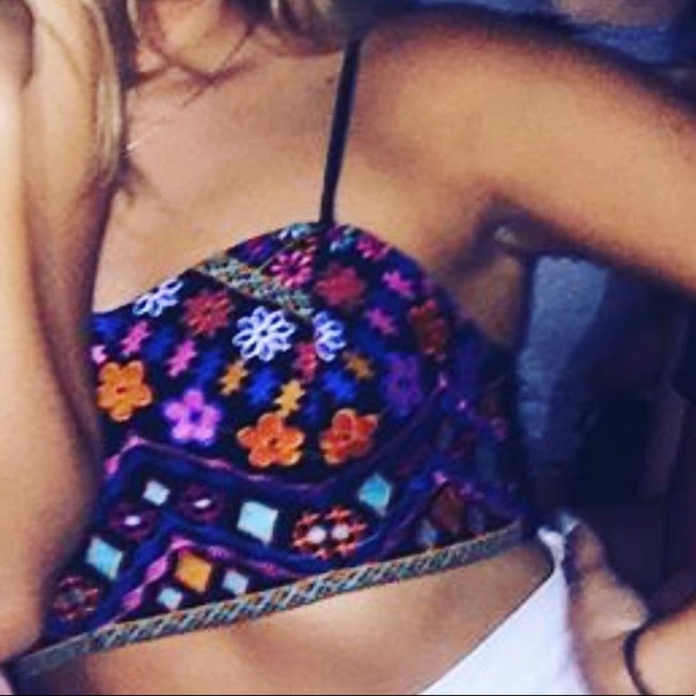 Say what crop top - Picture 2 of 2